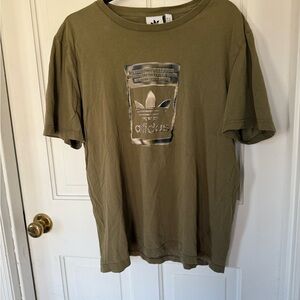 Adidas  Men's Short Sleeve Tee